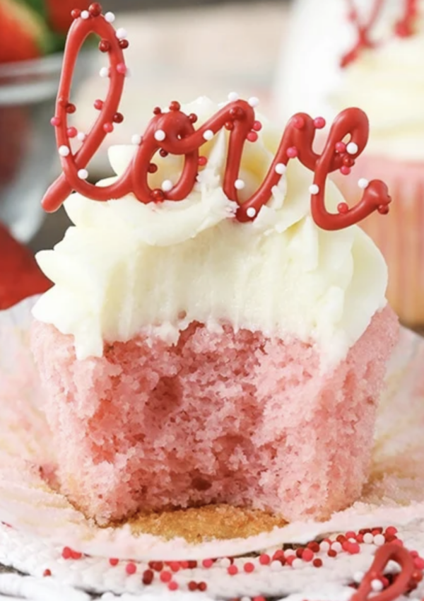 20 BEST VALENTINES DAY CUPCAKE IDEAS